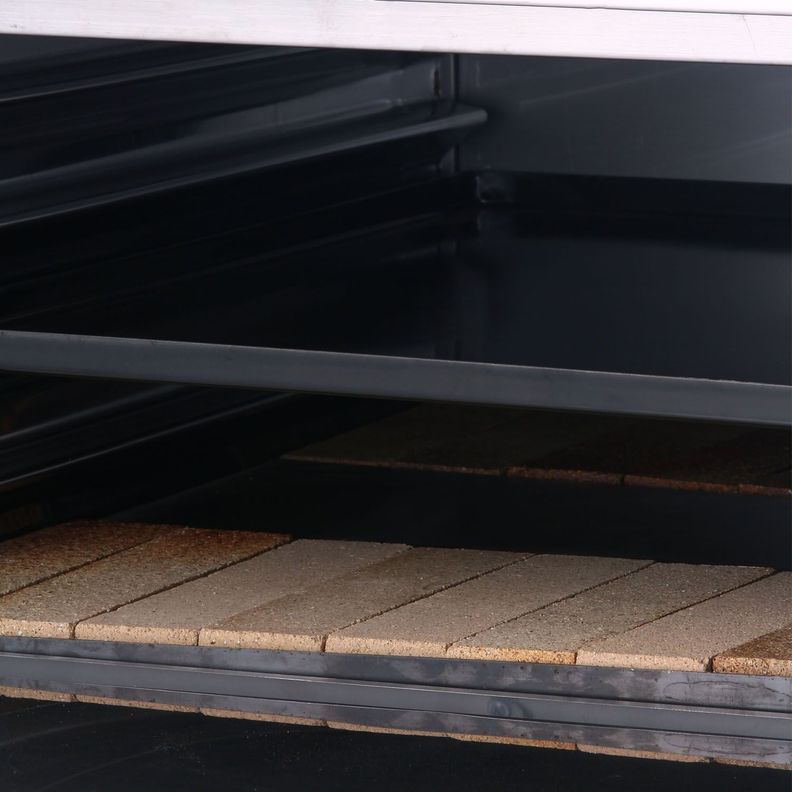 HORNO DOBLE CAMARA 65 X 65 GLP-4