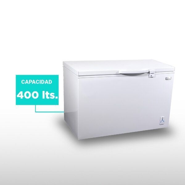 FREEZER HORIZONTAL LFH-400B-1