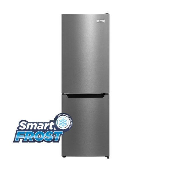 REFRIG FRIO DIRECTO LRB-180DFI INOX-1