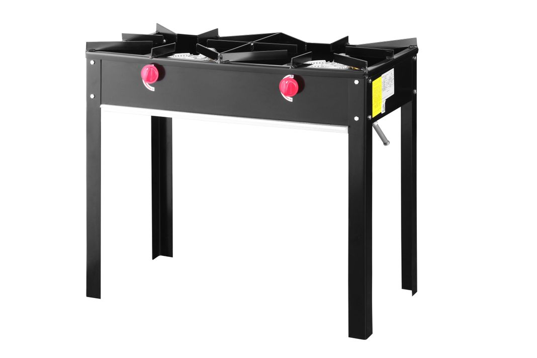 ANAFE ECONOMICO 2 QUEMADORES ALTO GLP-1