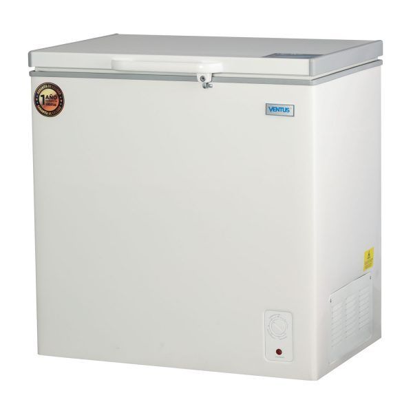 CONSERVADORA / FREEZER TAPA DURA 203 LTS CTVD-210-1