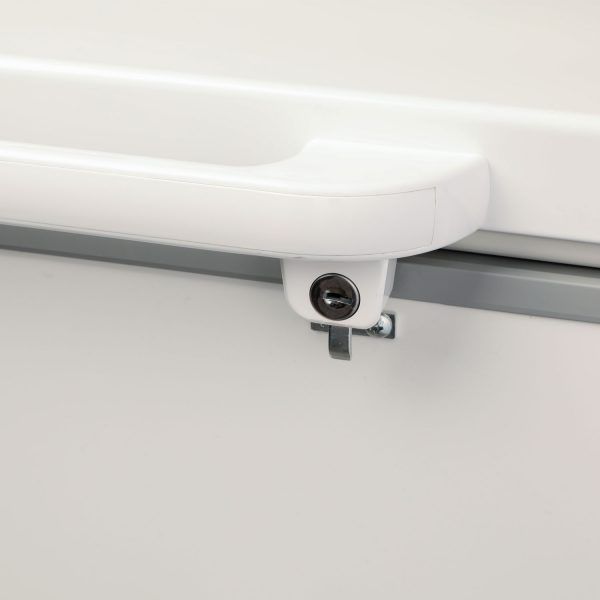 CONSERVADORA / FREEZER TAPA DURA 203 LTS CTVD-210-3