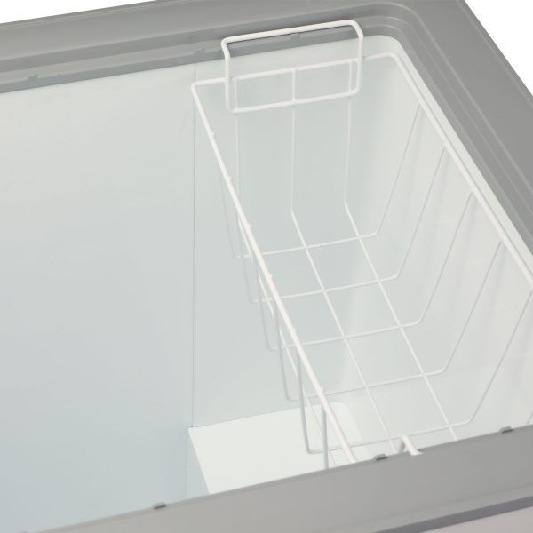 CONSERVADORA / FREEZER TAPA DURA 203 LTS CTVD-210-4