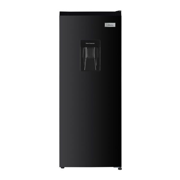 REFRIGERADOR MONOPUERTA FRIO DIRECTO 167 LTS LRM-178DFNW-0