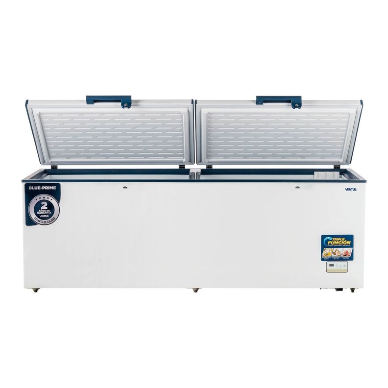 Conservadora Tapa Dura 850 lts BLUE-PRIME-3