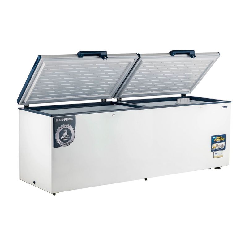 Conservadora Tapa Dura 850 lts BLUE-PRIME-5