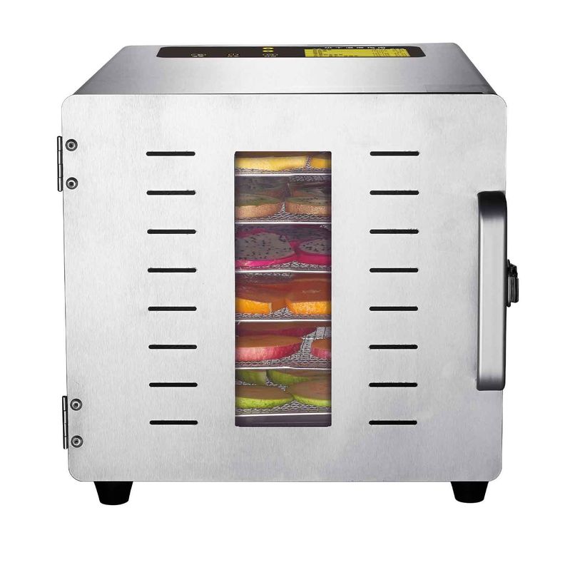 Ventus Deshidratador VDP-6AI 6 Bandejas Gris