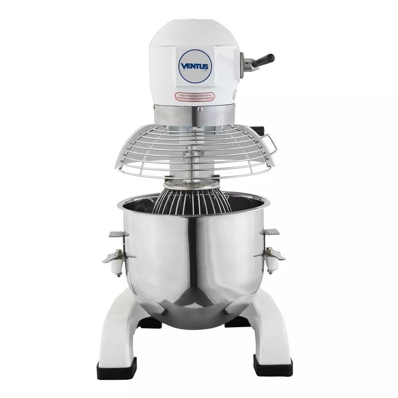 Ventus Batidora Industrial VB-20 20 Lts Blanco