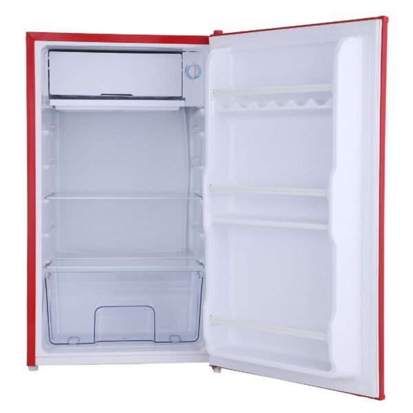 FRIGOBAR RETRO LFB-90R ROJO-1