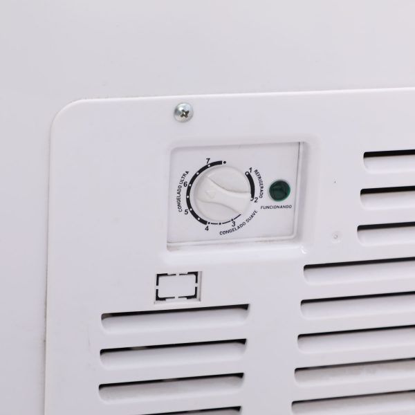 CONSERVADORA / FREEZER TAPA VIDRIO CURVO CTV-260C-4