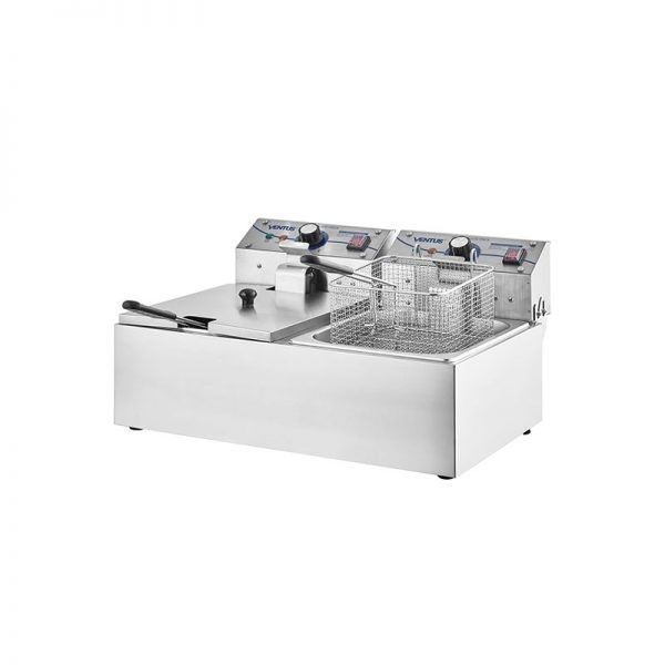 FREIDORA ELECT.SOBREMESA 2 DEP. VFS-062-1