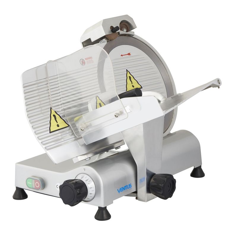 Ventus Cortadora de Cecinas V-220 220 mm Gris