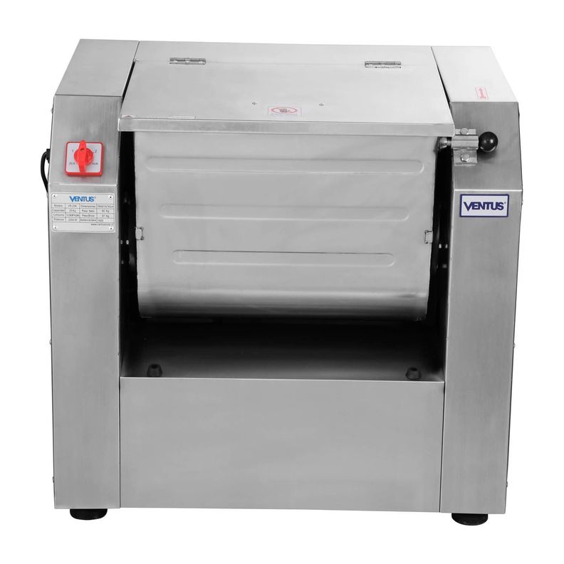 Revolvedora Industrial 25 kilos VR-25K-0