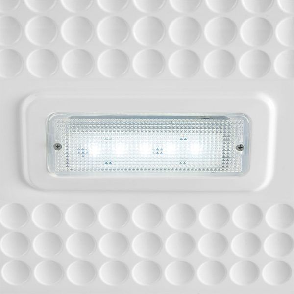 CONSERVADORA / FREEZER TAPA DURA CTVD-430 LED-3
