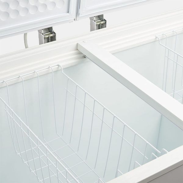 CONSERVADORA / FREEZER TAPA DURA CTVD-430 LED-4