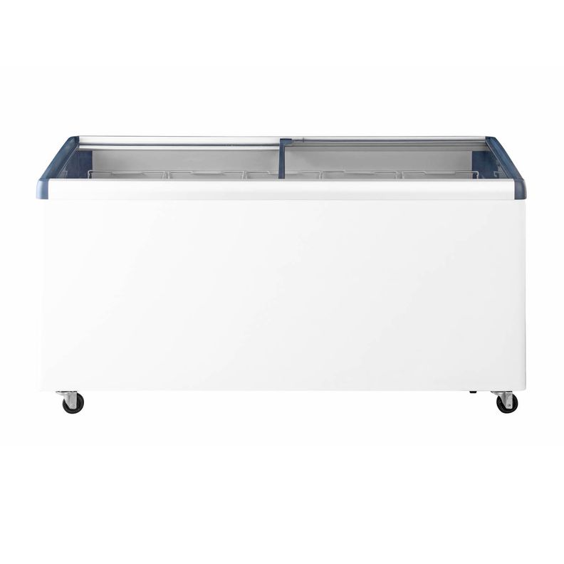CONSERVADORA / FREEZER TAPA VIDRIO INCLINADO CTV-520I-0