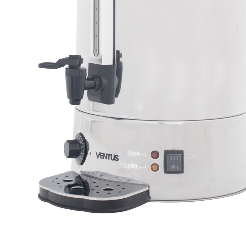Hervidor de agua con rec-20L VHAR-20L-2