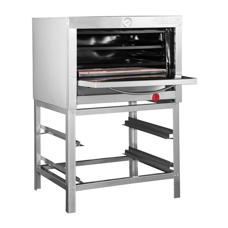 HORNO INDUSTRIAL 1 CÁMARA VHG-1C-0