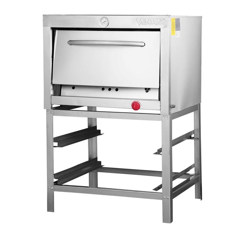 HORNO INDUSTRIAL 1 CÁMARA VHG-1C-2