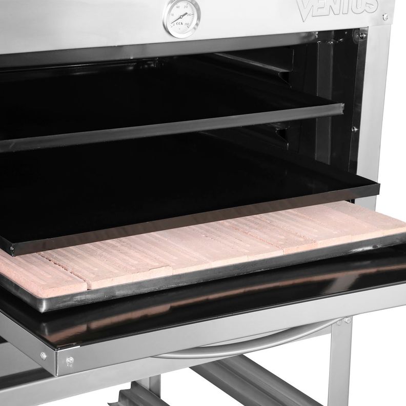 HORNO INDUSTRIAL 1 CÁMARA VHG-1C-3