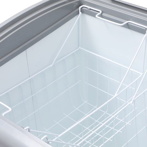 CONSERVADORA / FREEZER TAPA VIDRIO CURVO CTV-460C-4