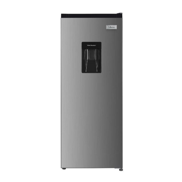 REFRIGERADOR MONOPUERTA FRIO DIRECTO 167 LTS LRM-178DFIW-1