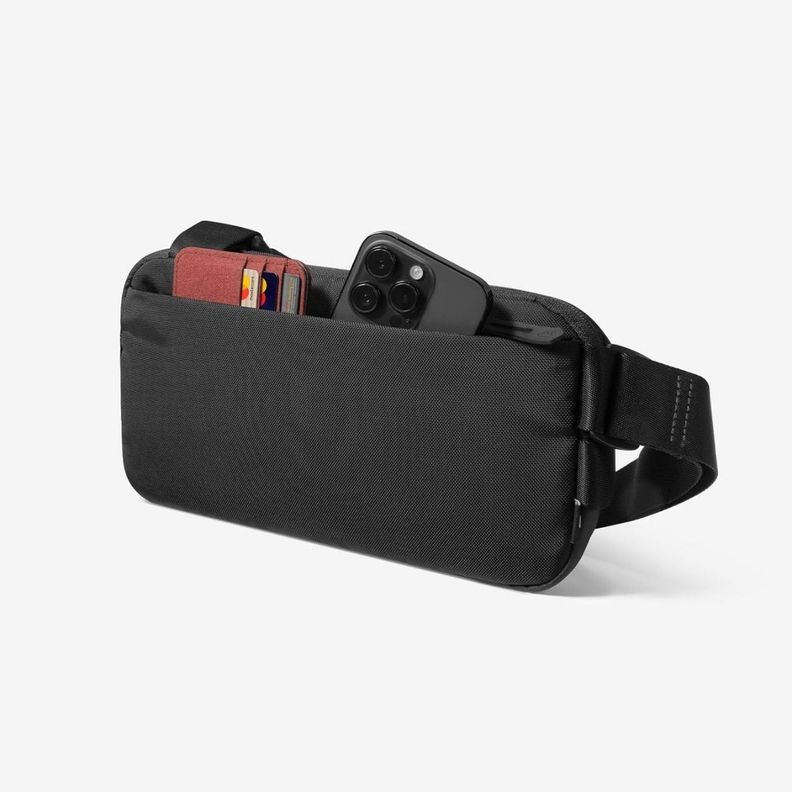 Tomtoc Bolso Sling Explorer-T21 S NS/ iPad Mini Negro-6