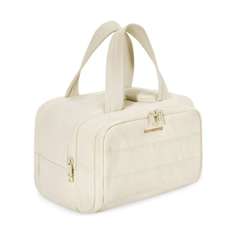 Bagsmart Neceser Multifuncional Zora Spacesaver 4 en 1 - Beige-1