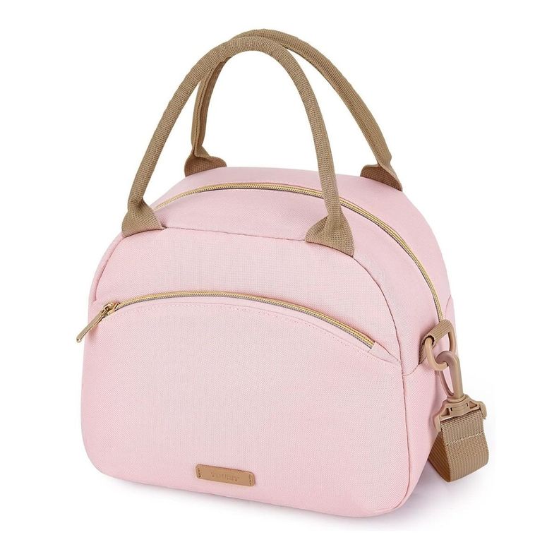 Tourit Lonchera Térmica Femenina 9.4L - Rosado-0