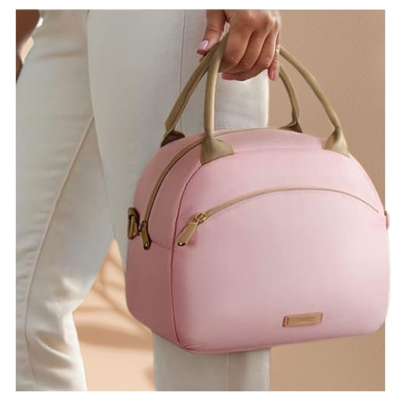 Tourit Lonchera Térmica Femenina 9.4L - Rosado-2