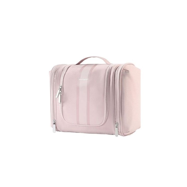 Bagsmart Neceser Organizador Colgante Atlas - Rosado-1