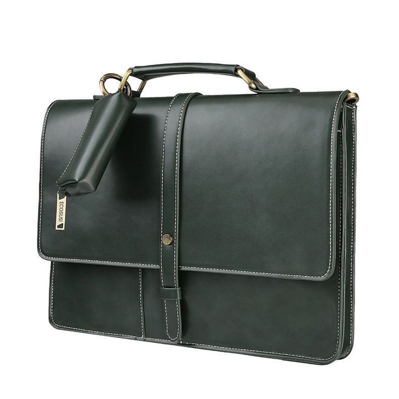 Ecosusi Maletín Ligero ERIN para Notebook hasta 13” + organizador-0