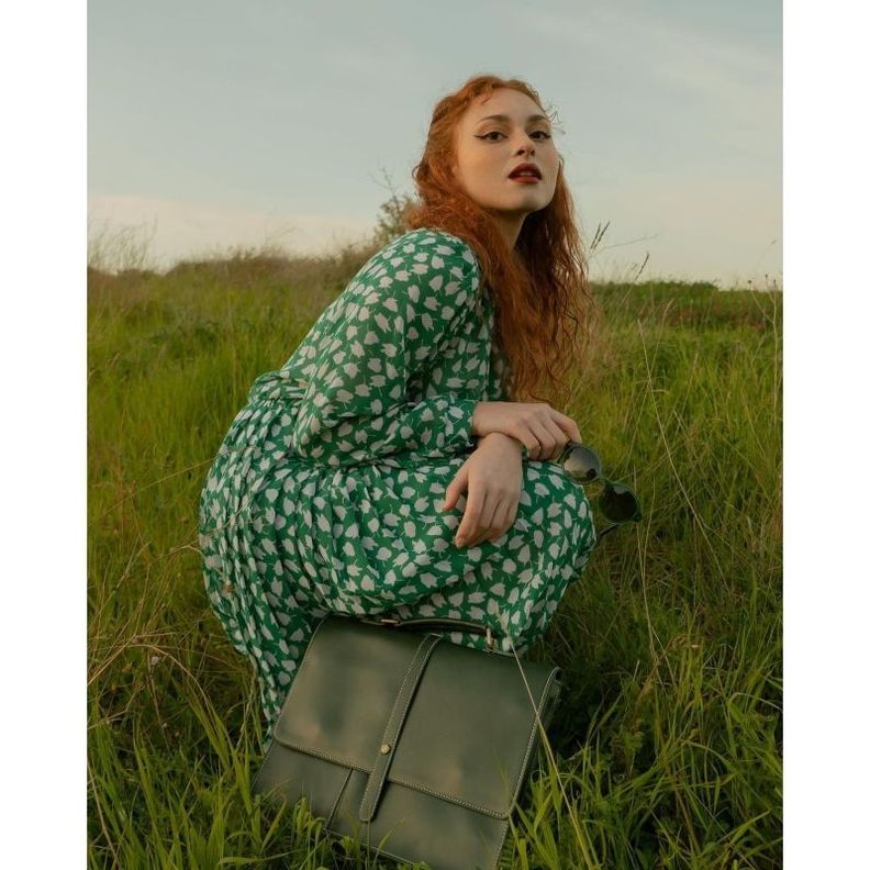 Ecosusi Maletín Ligero ERIN para Notebook hasta 13” + organizador-6