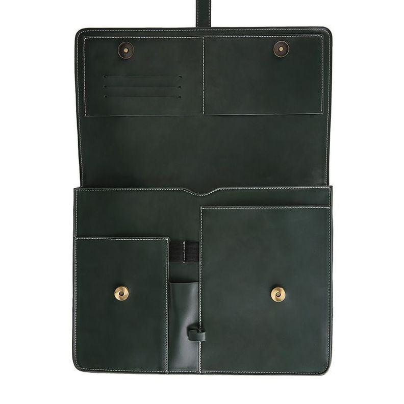 Ecosusi Maletín Ligero ERIN para Notebook hasta 13” + organizador-3