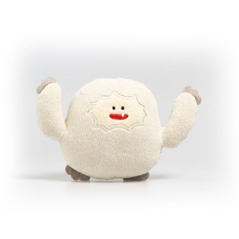 PELUCHE "PIDAN® CATNIP - PEQUEÑO MONSTRUO - BEIGE-0