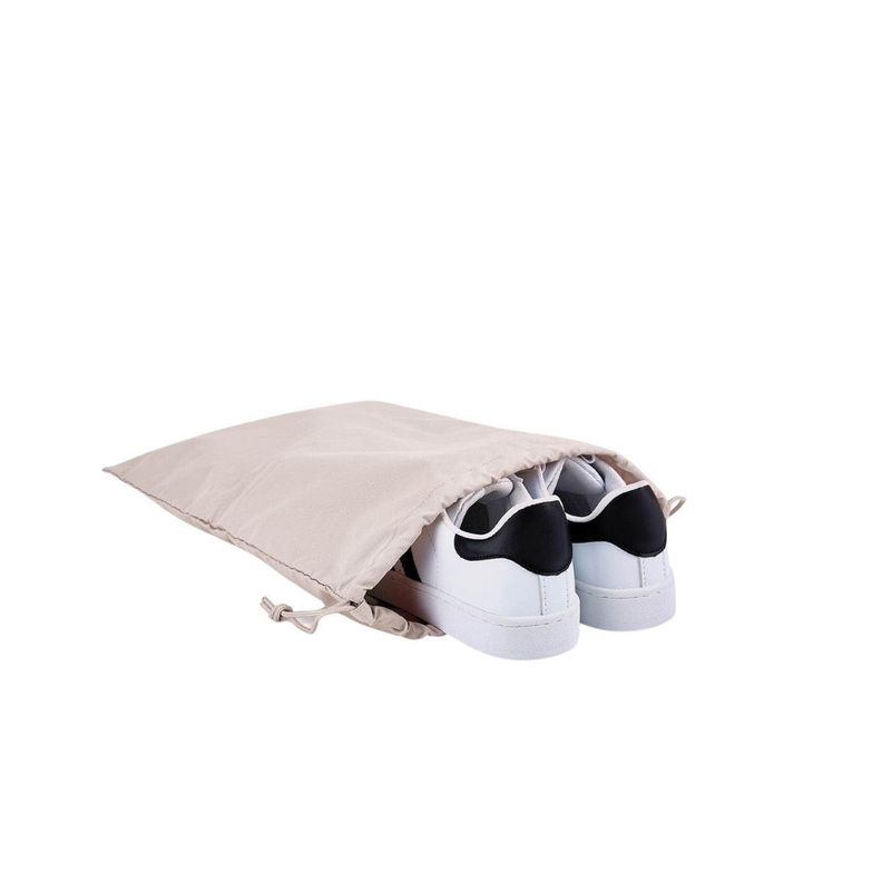 Bagsmart Juego de Cubos de Embalaje 6 unidades - Marfil-5