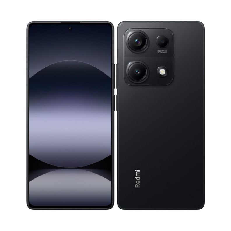 Xiaomi Redmi Note 14S 4G 8GB + 256GB Negro Medianoche-0
