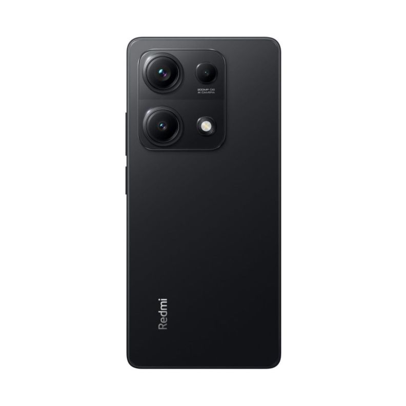 Xiaomi Redmi Note 14S 4G 8GB + 256GB Negro Medianoche-2