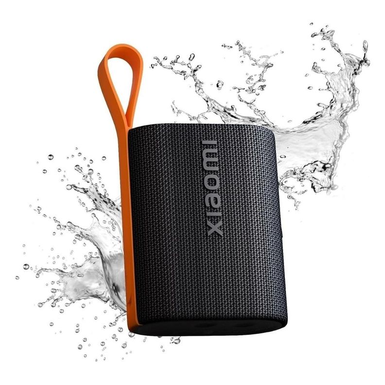 Xiaomi Parlante Bluetooth Sound Pocket 5W Negro-2
