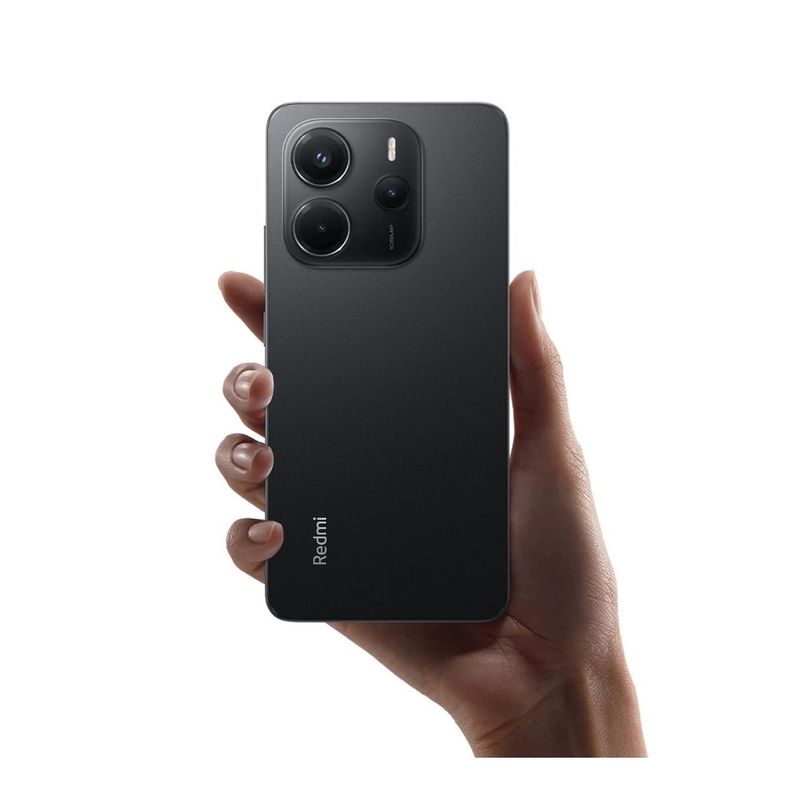 Xiaomi Redmi Note 14 4G 6GB + 128GB Negro Medianoche-3