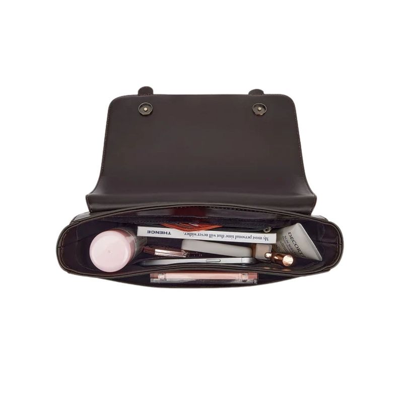 Ecosusi Bolso Mensajero Victoria iPad Mini 7,9"- Rosa Café-5
