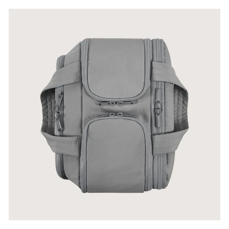 Bagsmart Neceser Multifuncional Zora Spacesaver 4 en 1 - Gris-7