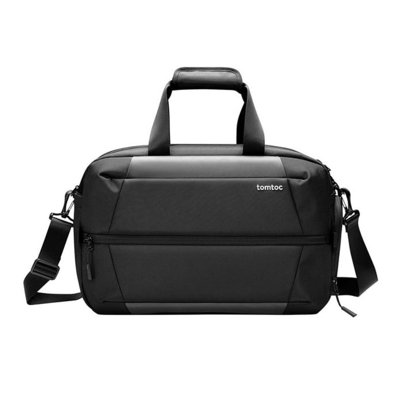Tomtoc Bolso de Viaje Navigator-T31 para Macbook 16" (30L) - Negro-0
