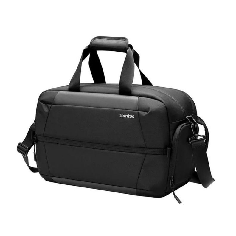 Tomtoc Bolso de Viaje Navigator-T31 para Macbook 16" (30L) - Negro-1