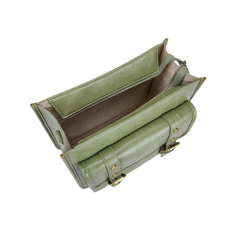 Ecosusi Bolso Mensajero Sophie para tablet 11" - Verde-6