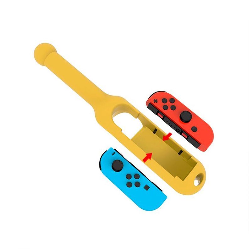 Dobe - Adaptador tipo Baquetas para Joy-Con - TNS-1842-3