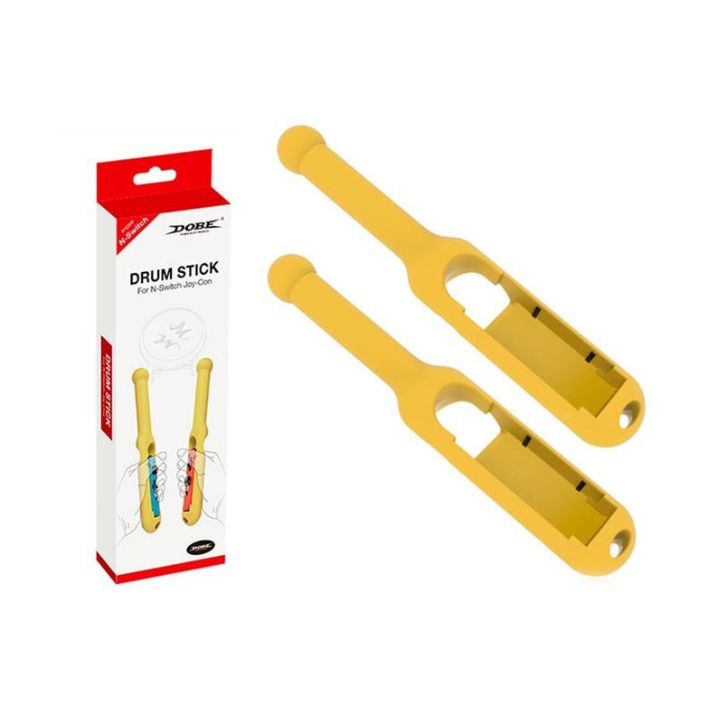 Dobe - Adaptador tipo Baquetas para Joy-Con - TNS-1842-5