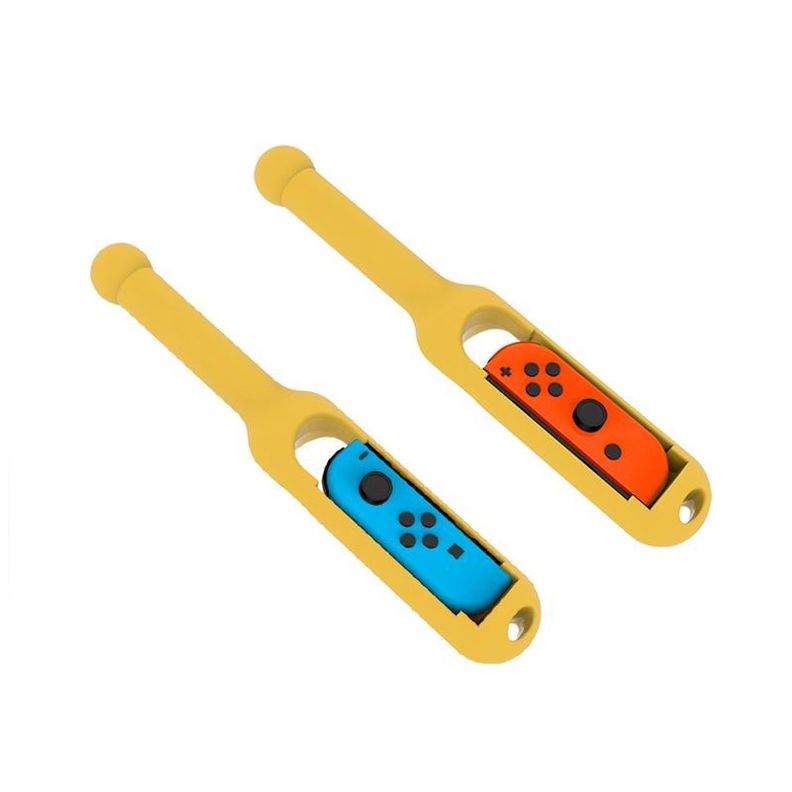 Dobe - Adaptador tipo Baquetas para Joy-Con - TNS-1842-4