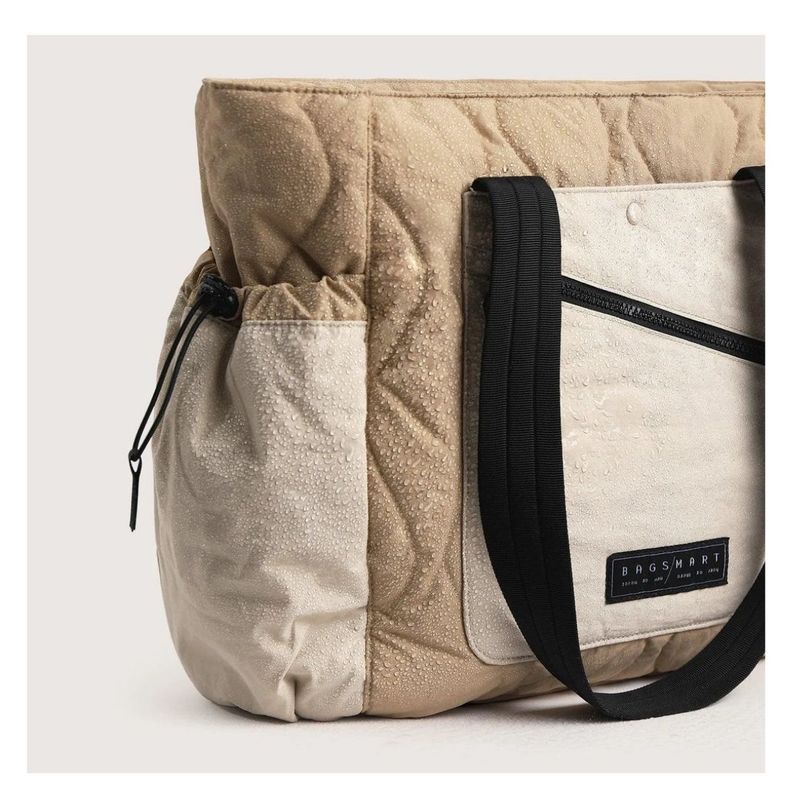 Bagsmart Bolso Tote Vega 23L para notebook de 15.6" - Arena-5