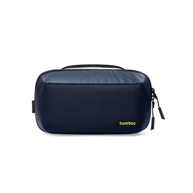 Tomtoc Estuche Organizador de Accesorios Navigator-T13 2.4L - Azul-0